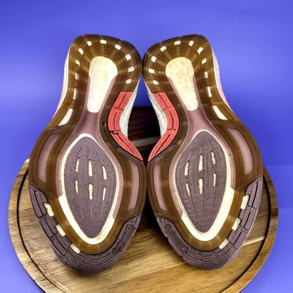 WOMENS ADIDAS ULTRABOOST 22 SIZE 10 MAGIC MAUVE/PURPLE - Picture 7 of 8